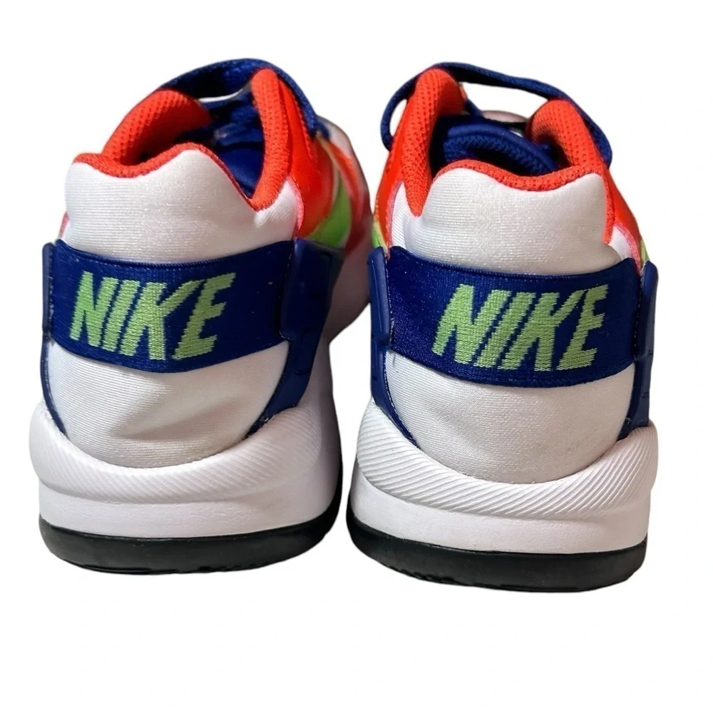 Nike LD Victory Youth Multi Color Sneaker Athletic Shoe Boys 6Y EUC